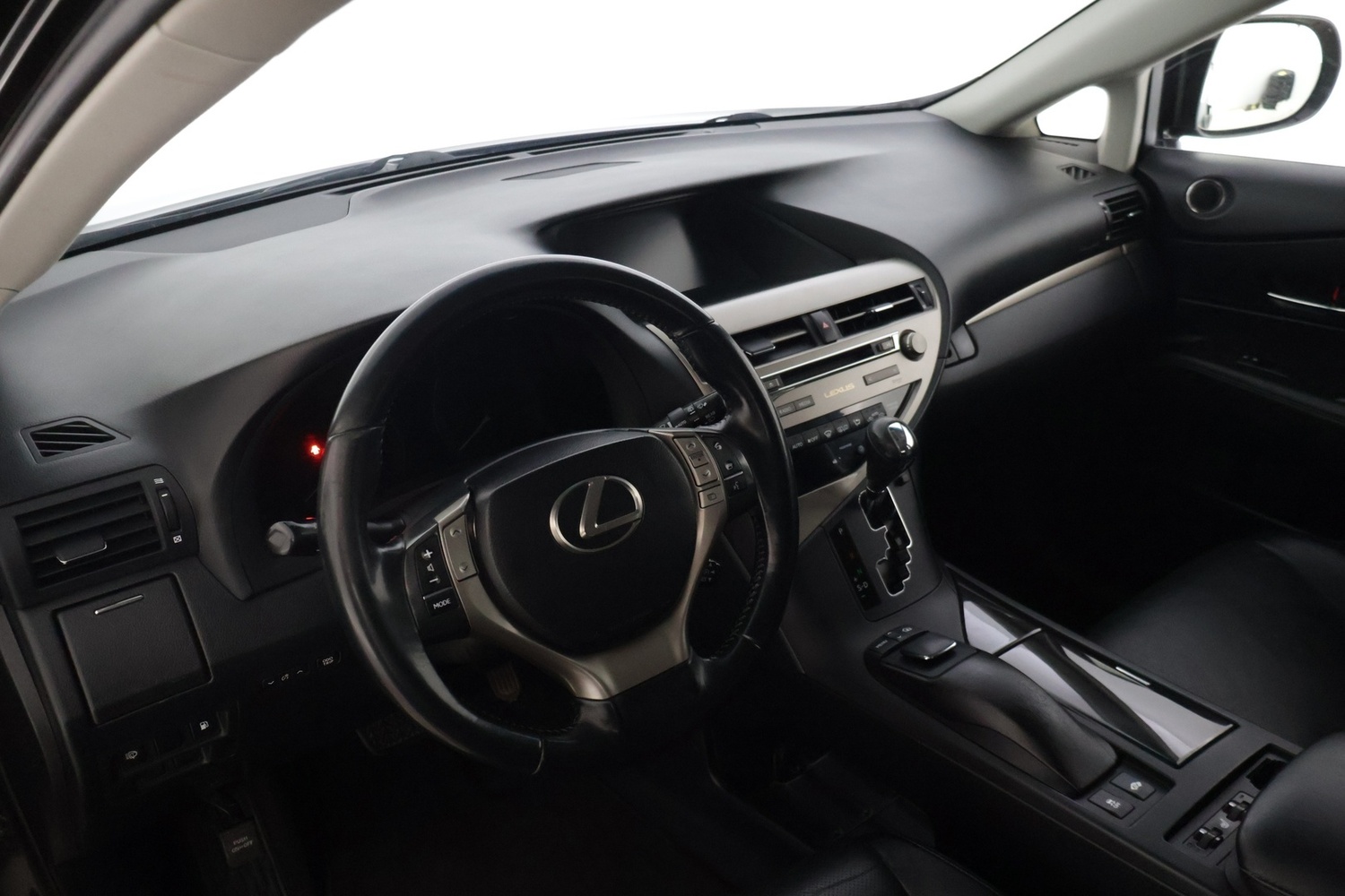Lexus RX vaihtoauto