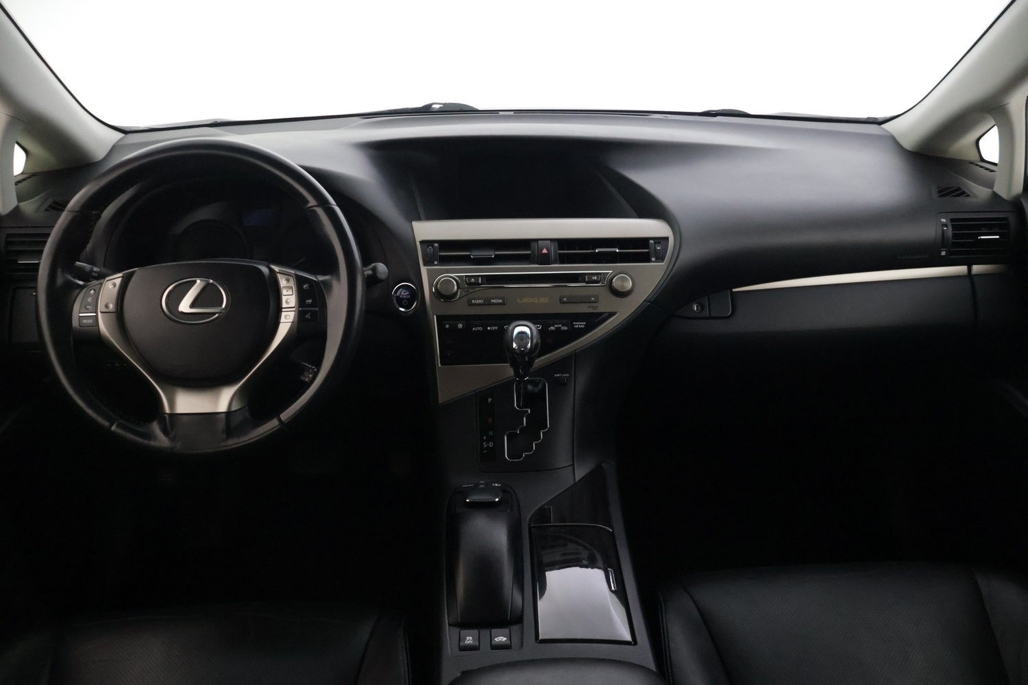 Lexus RX vaihtoauto