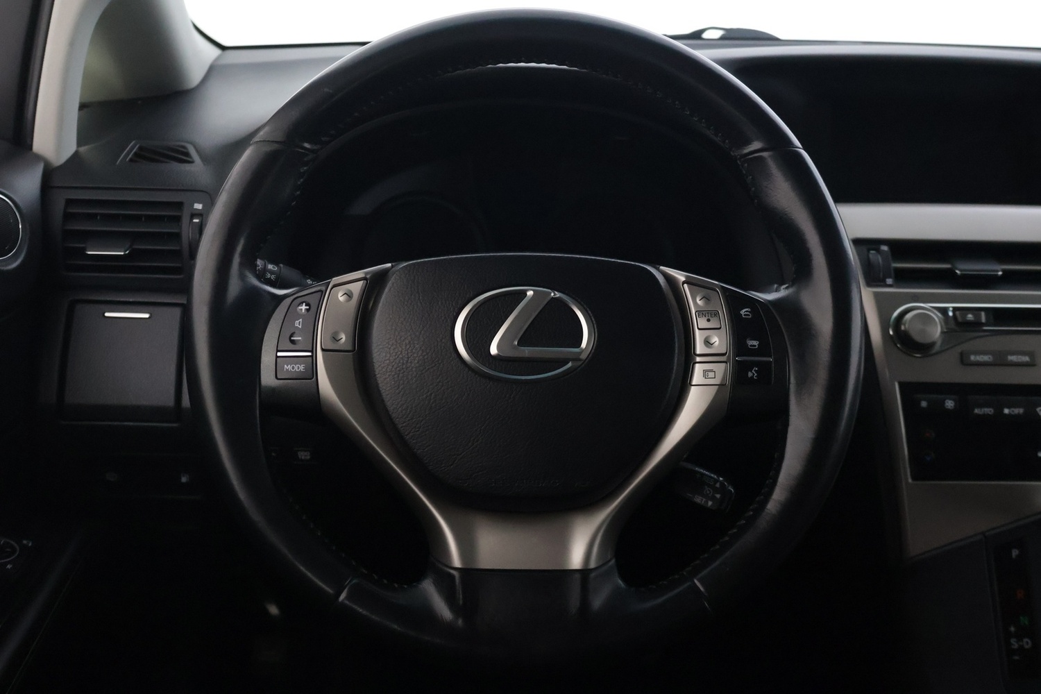 Lexus RX vaihtoauto