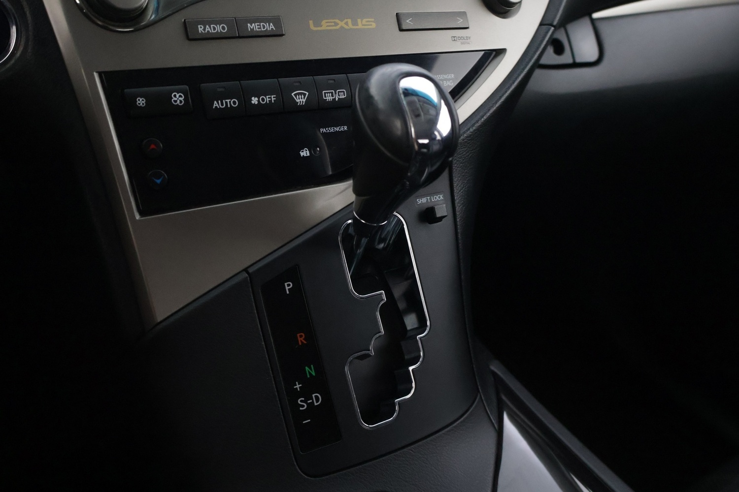 Lexus RX vaihtoauto