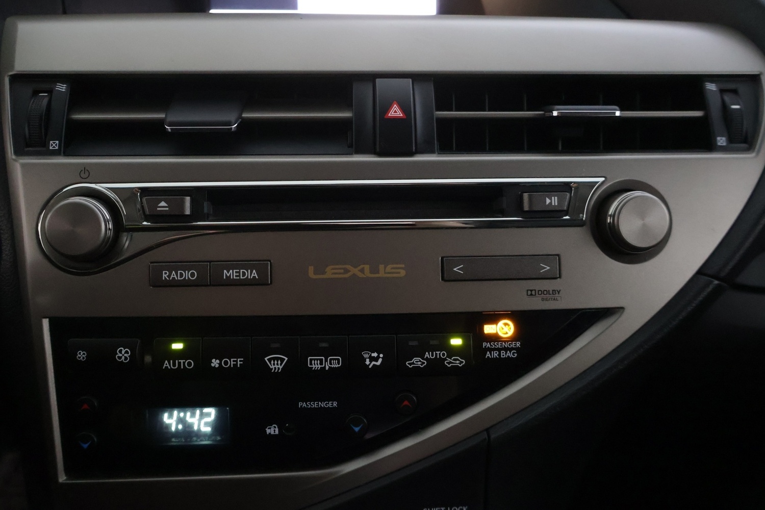 Lexus RX vaihtoauto