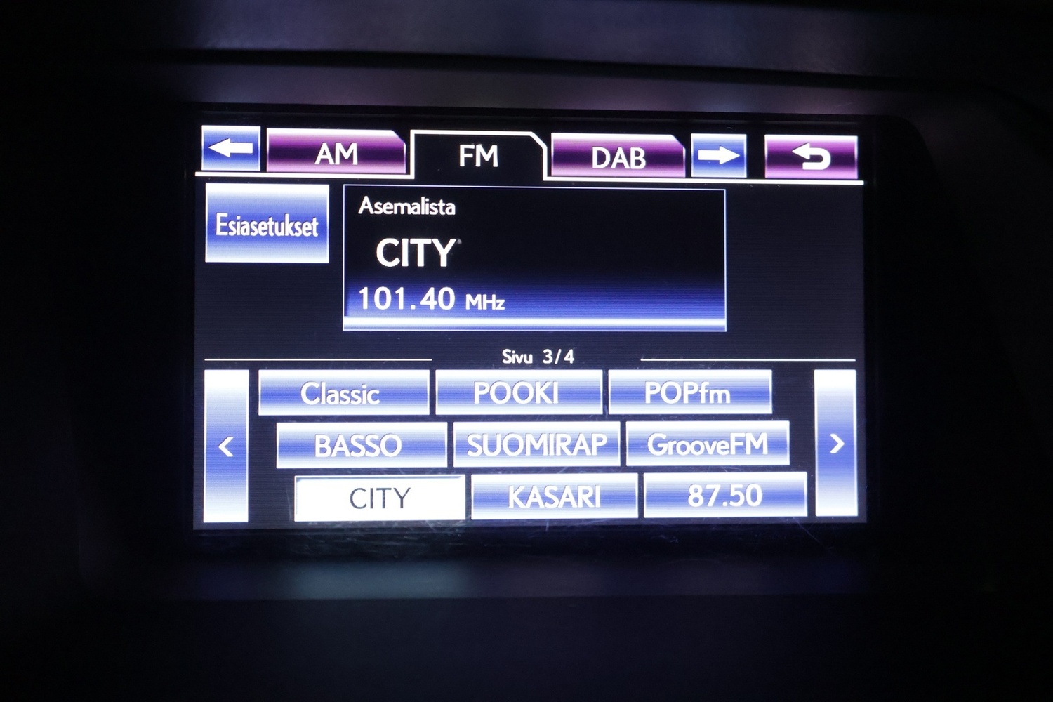 Lexus RX vaihtoauto