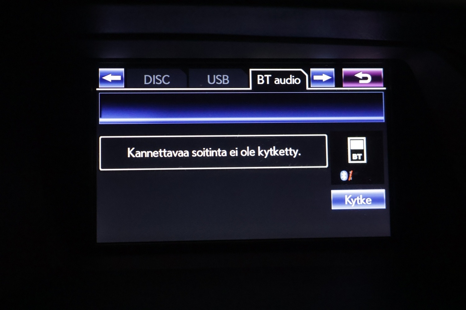 Lexus RX vaihtoauto