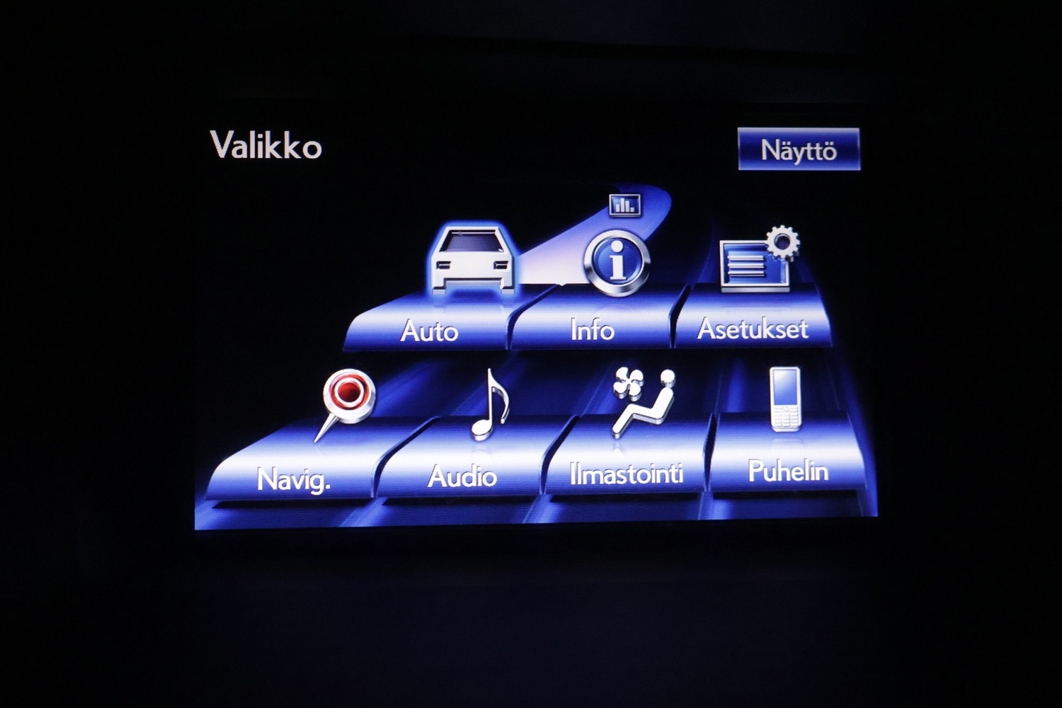 Lexus RX vaihtoauto