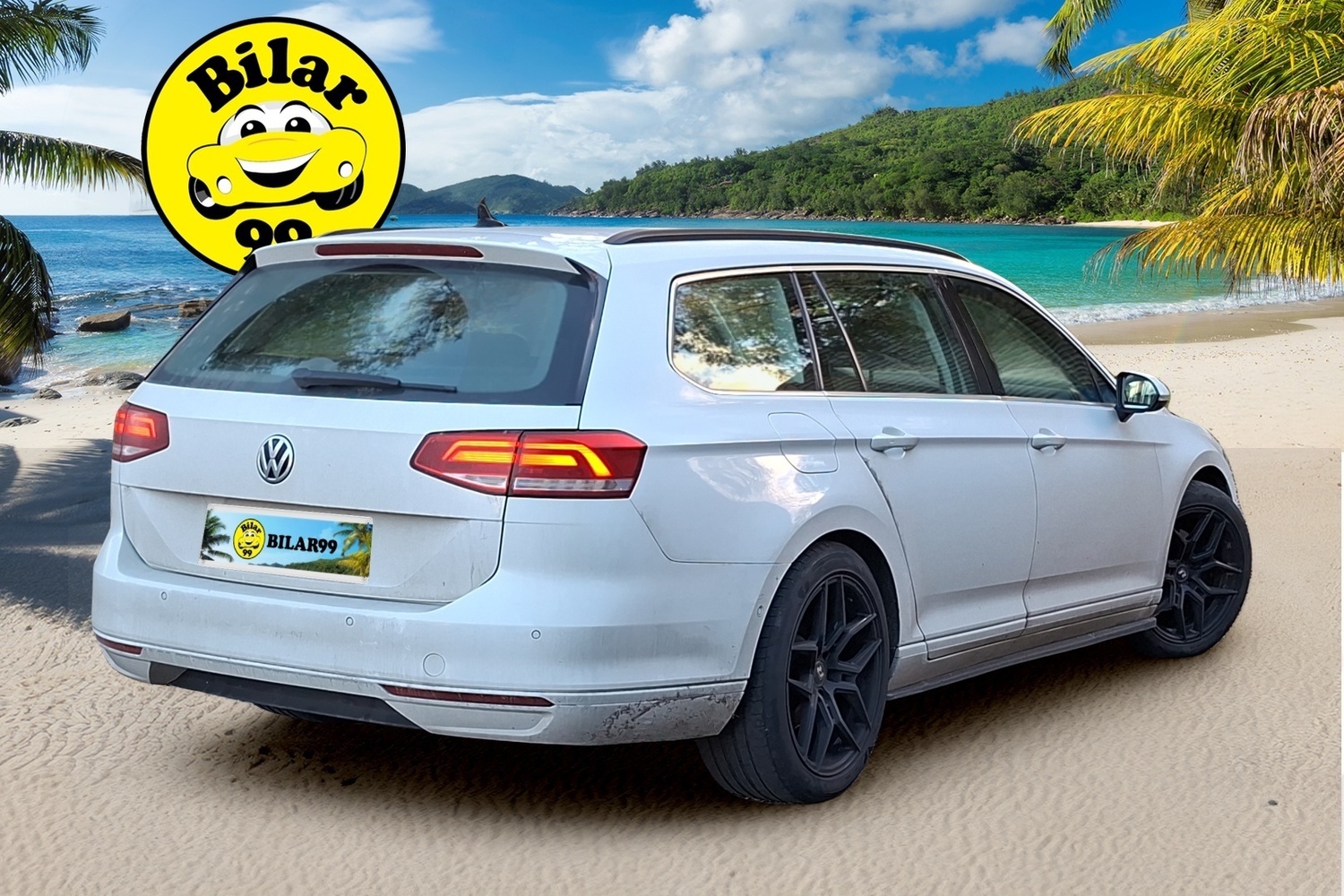 Volkswagen Passat vaihtoauto
