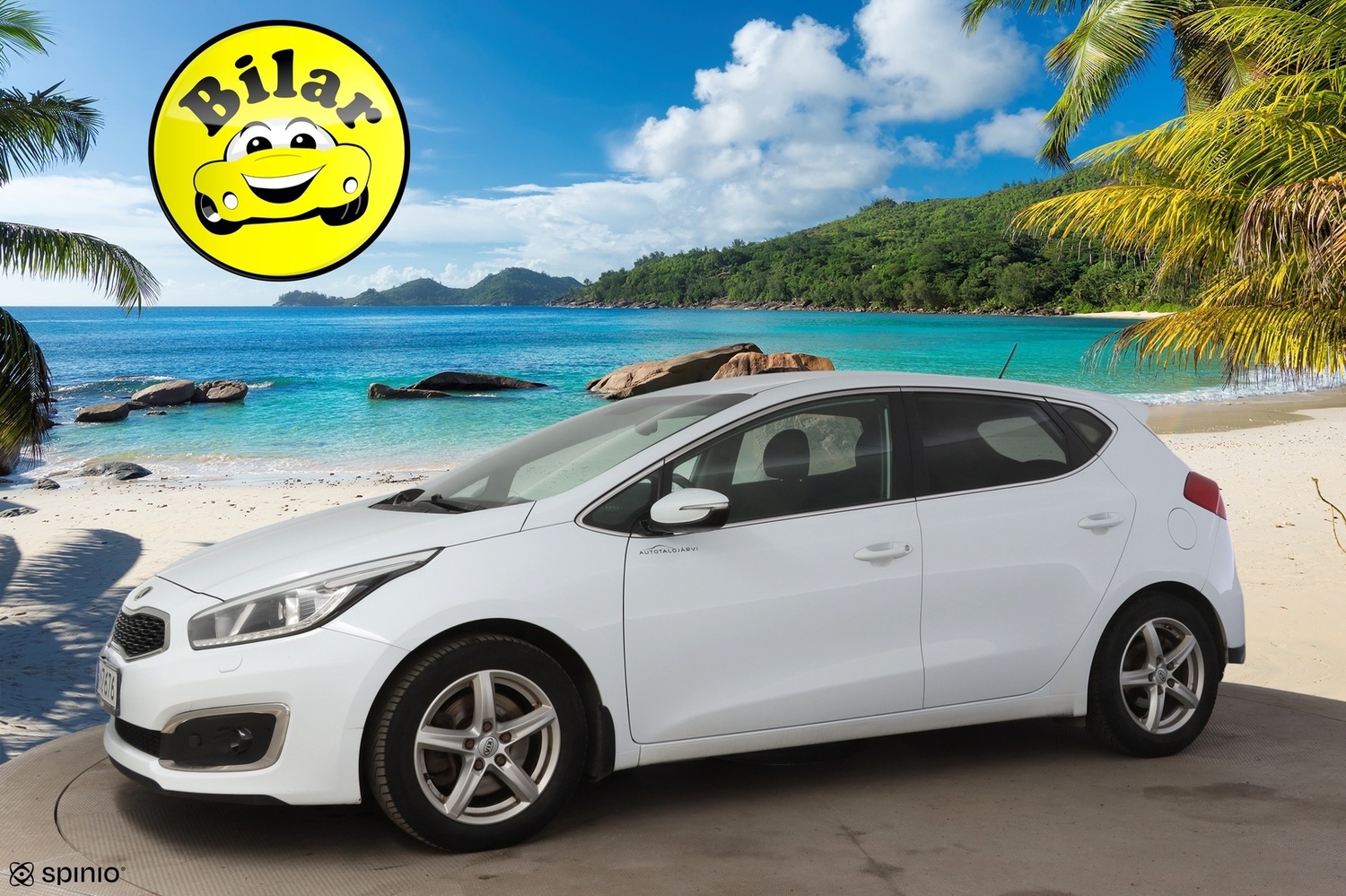 Kia Ceed vaihtoauto