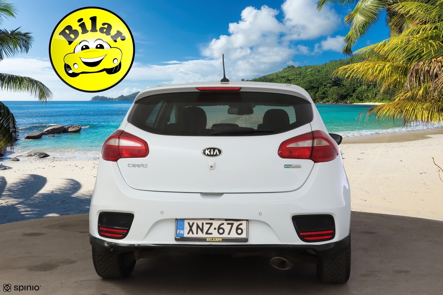 Kia Ceed vaihtoauto