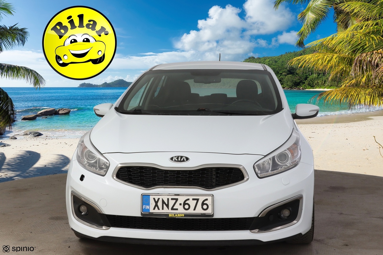 Kia Ceed vaihtoauto