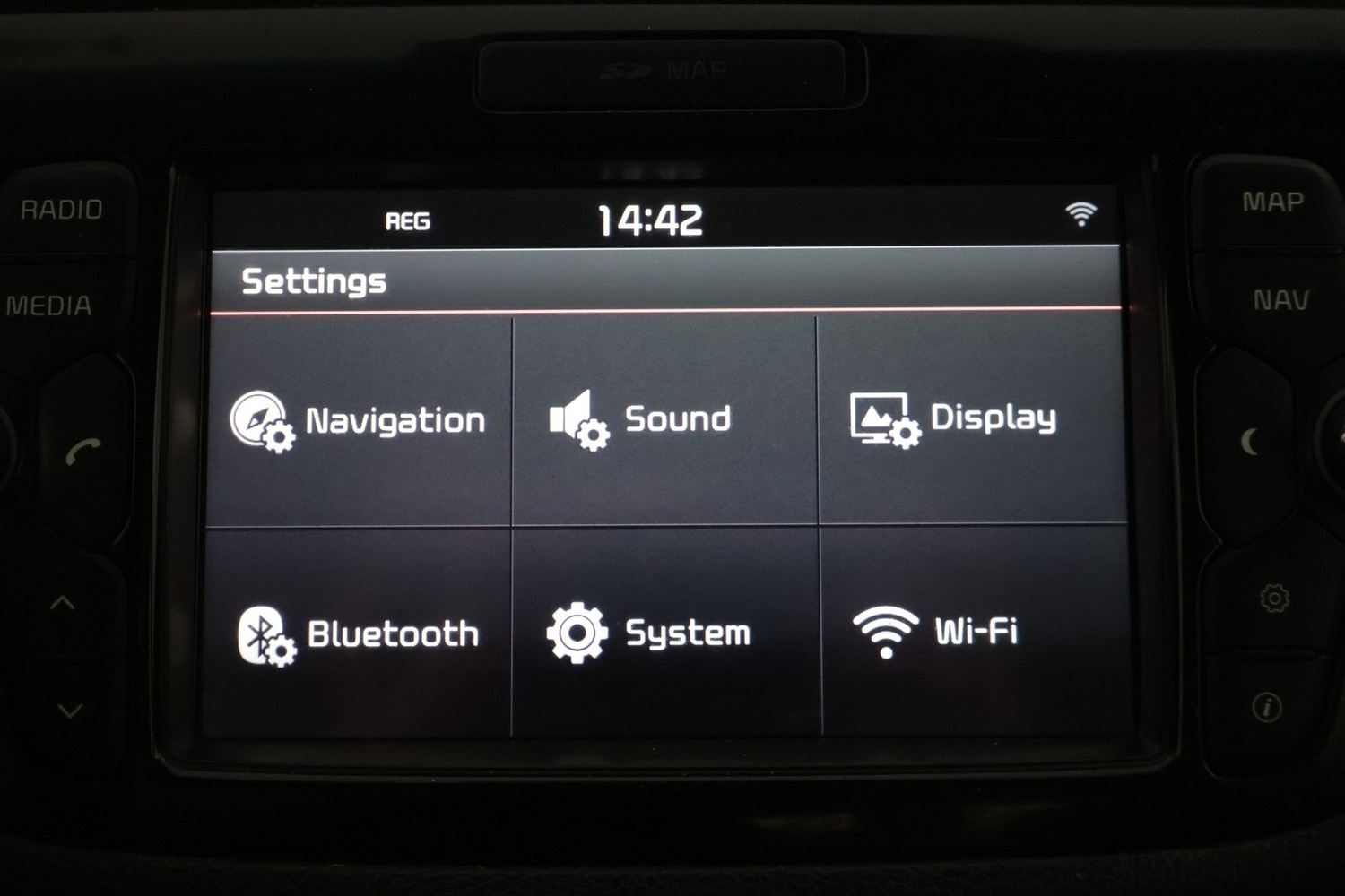 Kia Ceed vaihtoauto