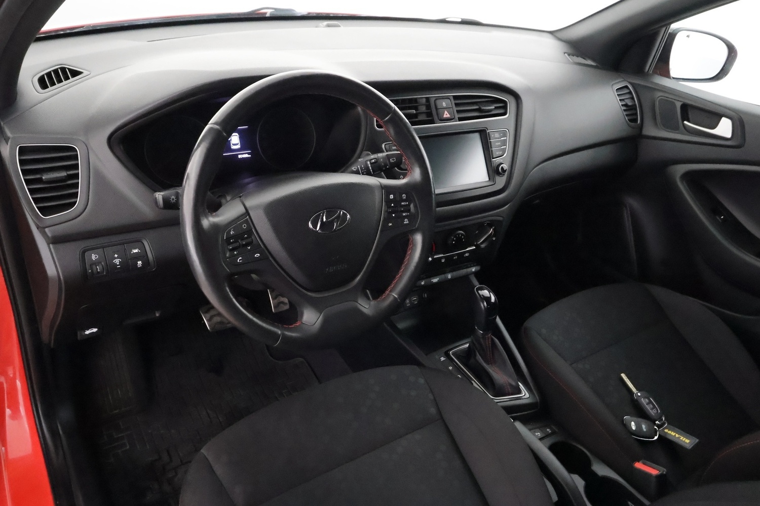 Hyundai i20 Active Cross vaihtoauto