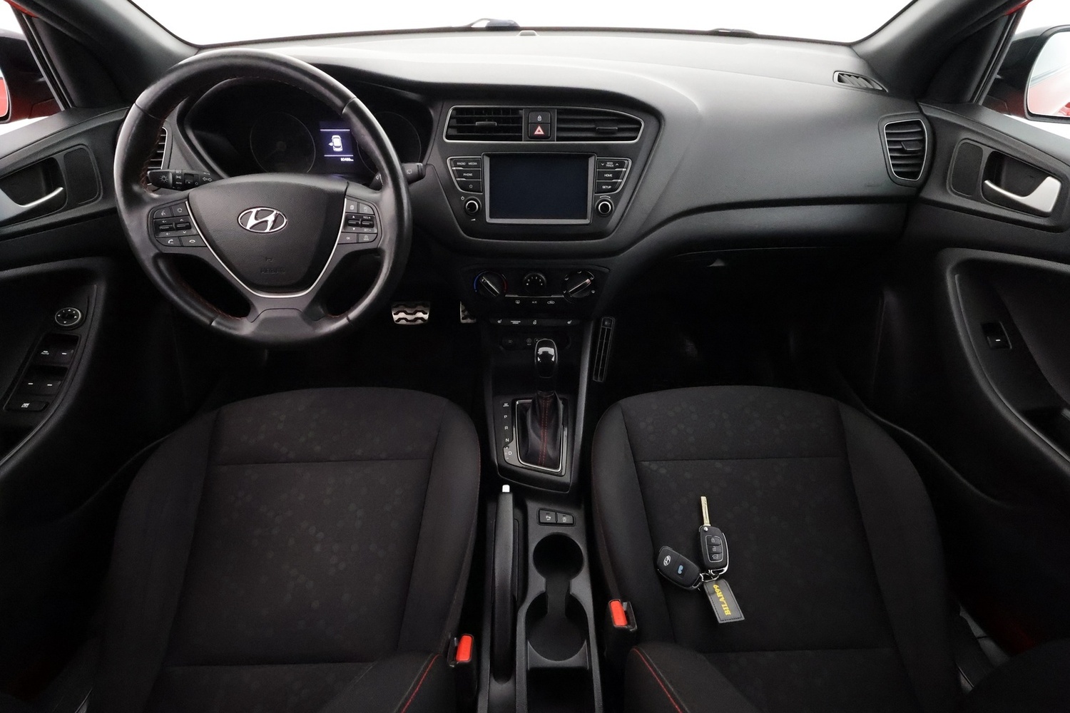 Hyundai i20 Active Cross vaihtoauto