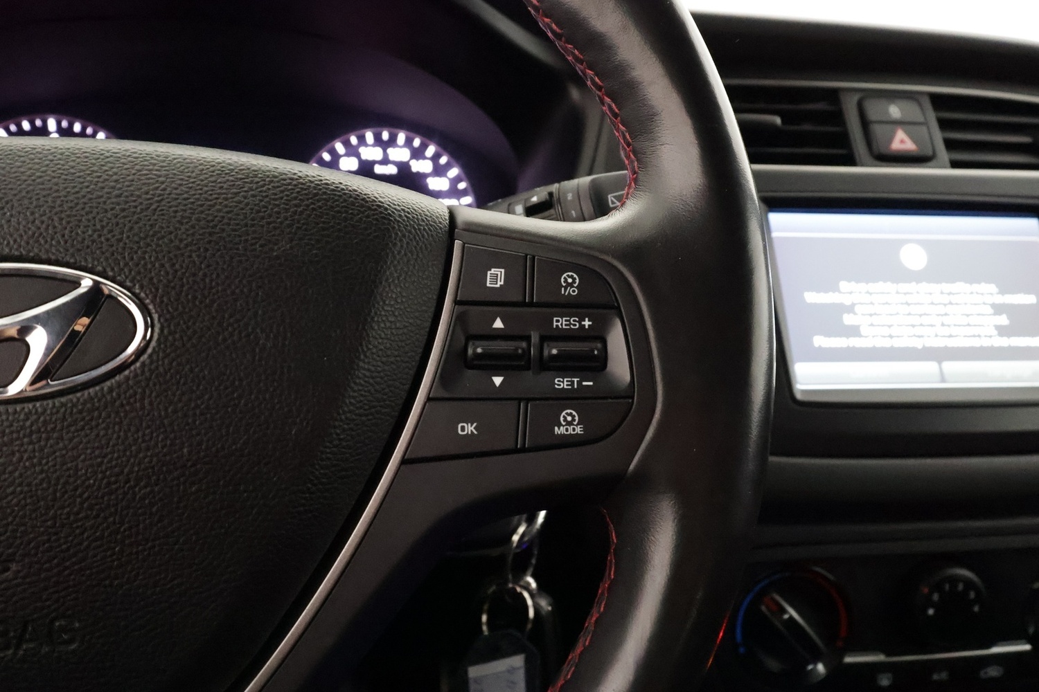 Hyundai i20 Active Cross vaihtoauto