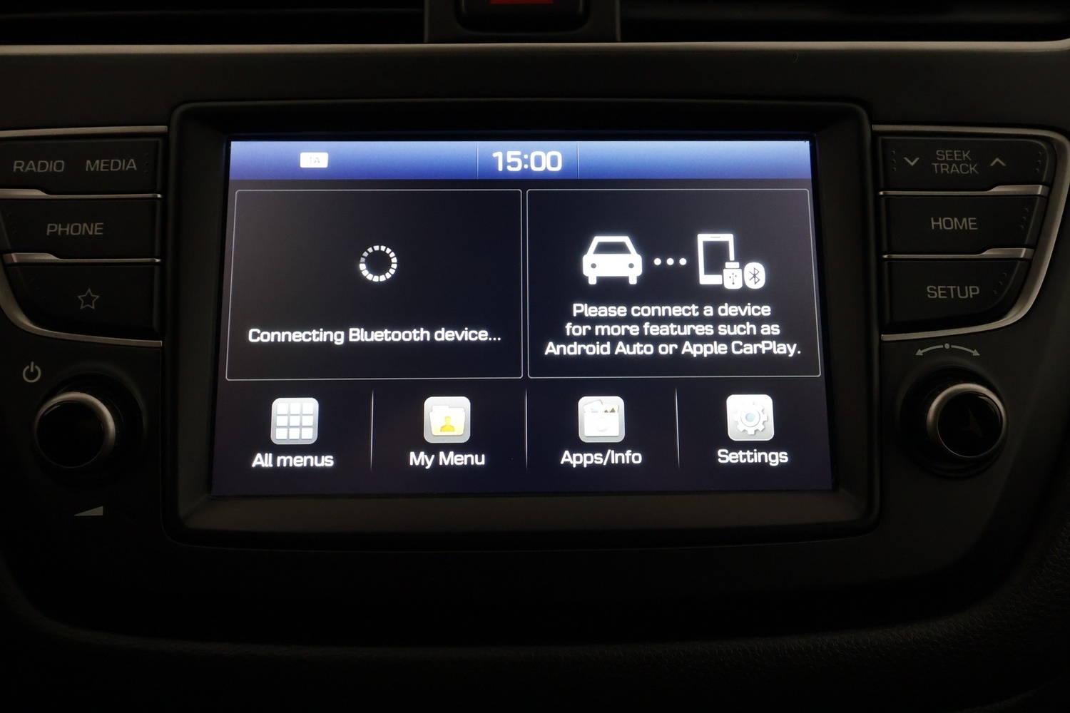 Hyundai i20 Active Cross vaihtoauto
