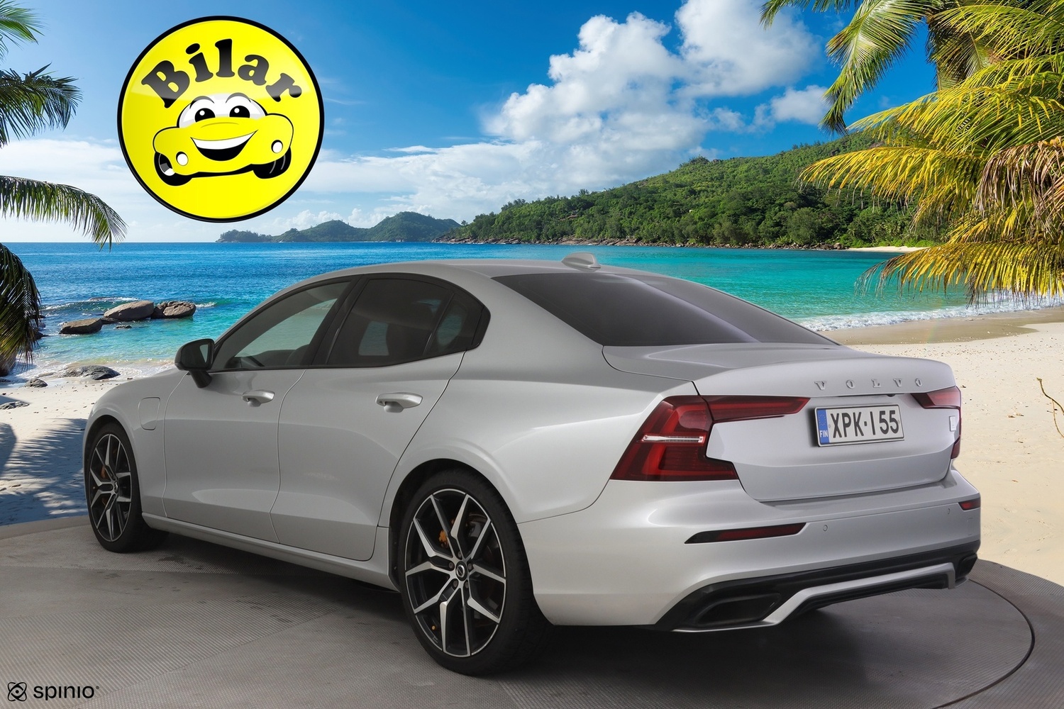 Volvo S60 vaihtoauto
