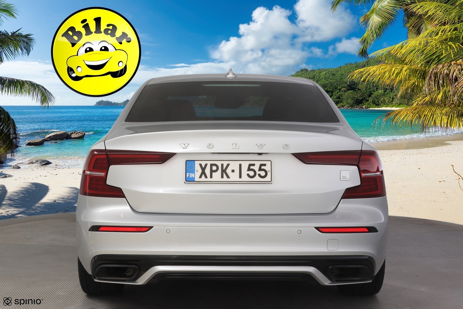 Volvo S60 vaihtoauto
