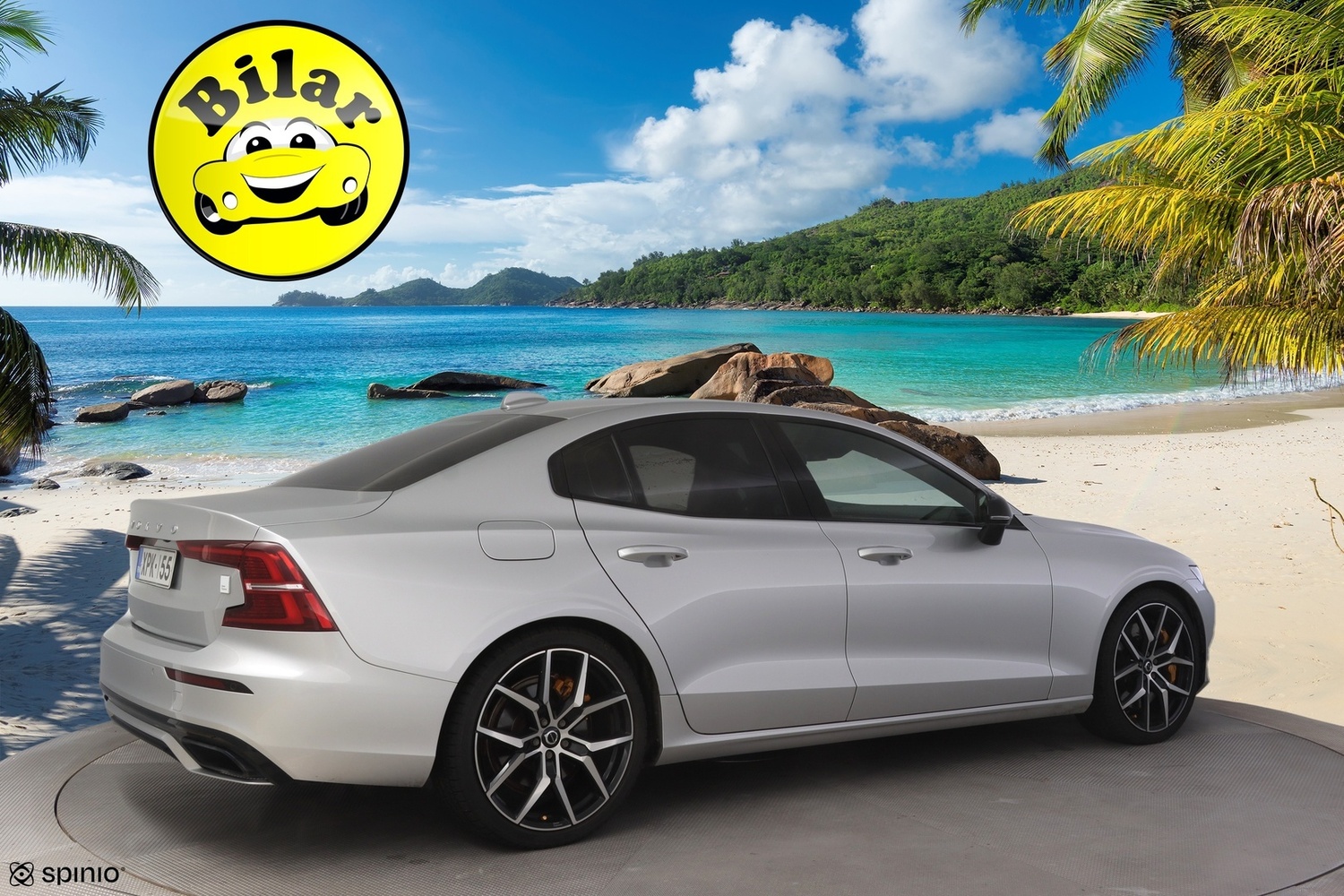 Volvo S60 vaihtoauto