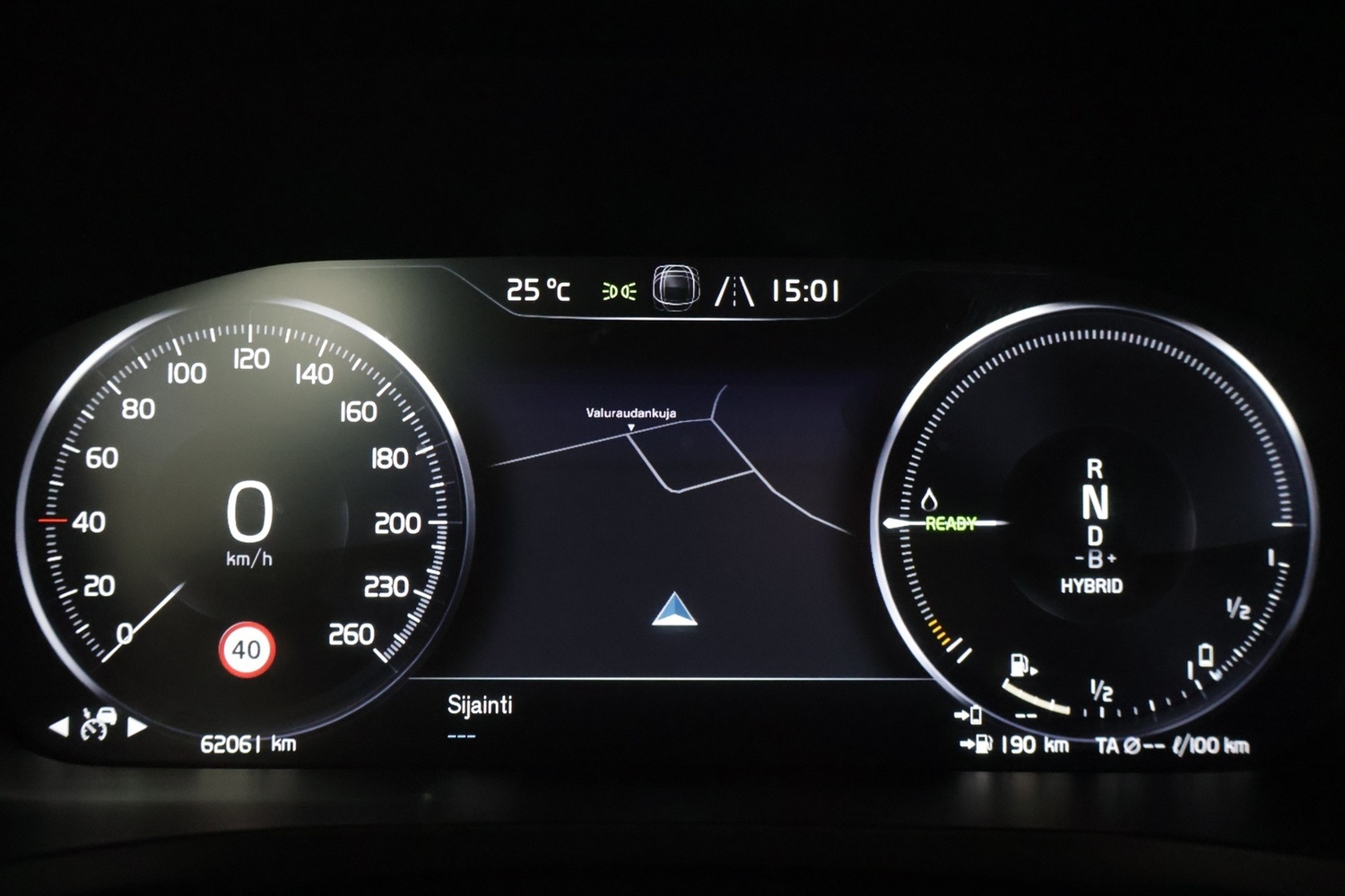 Volvo S60 vaihtoauto