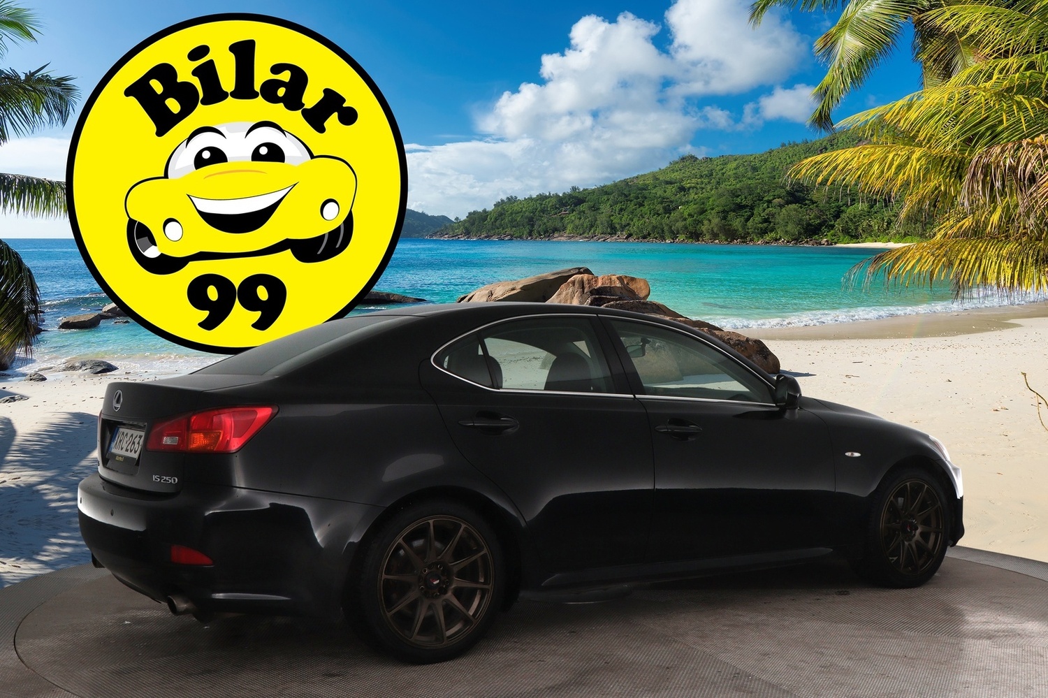 Lexus IS vaihtoauto