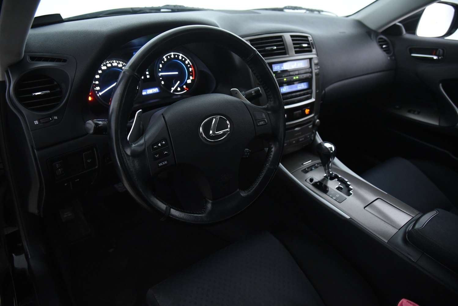 Lexus IS vaihtoauto