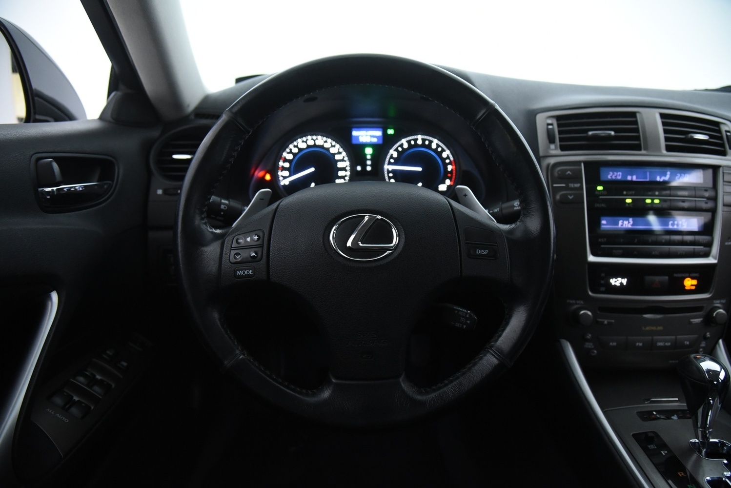 Lexus IS vaihtoauto