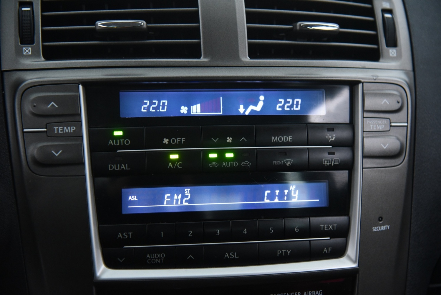 Lexus IS vaihtoauto