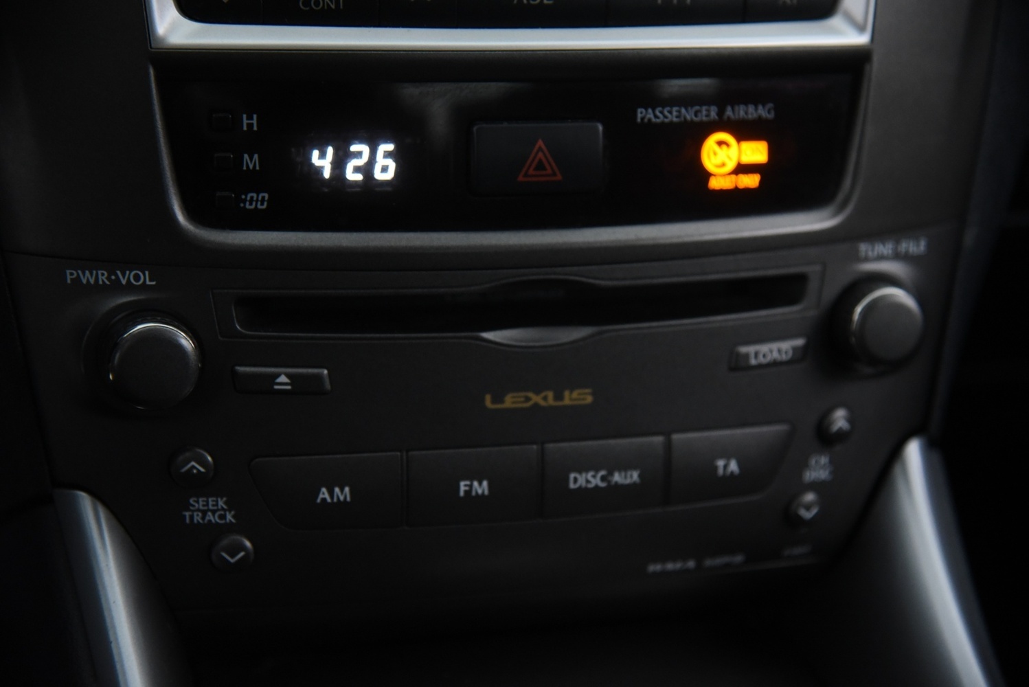 Lexus IS vaihtoauto