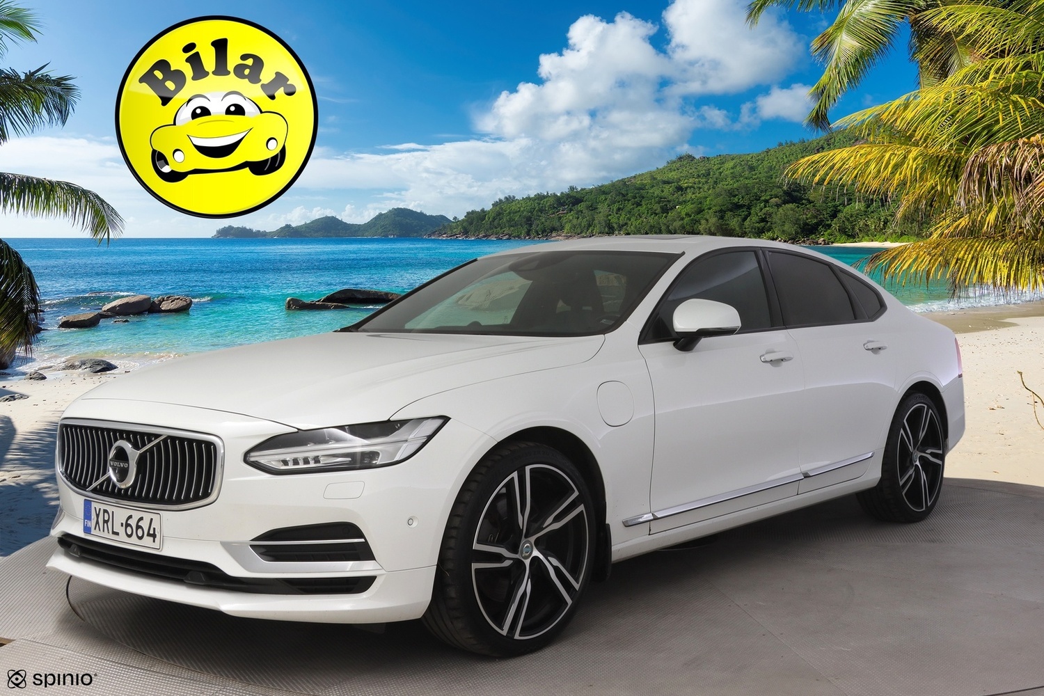 Volvo S90 vaihtoauto