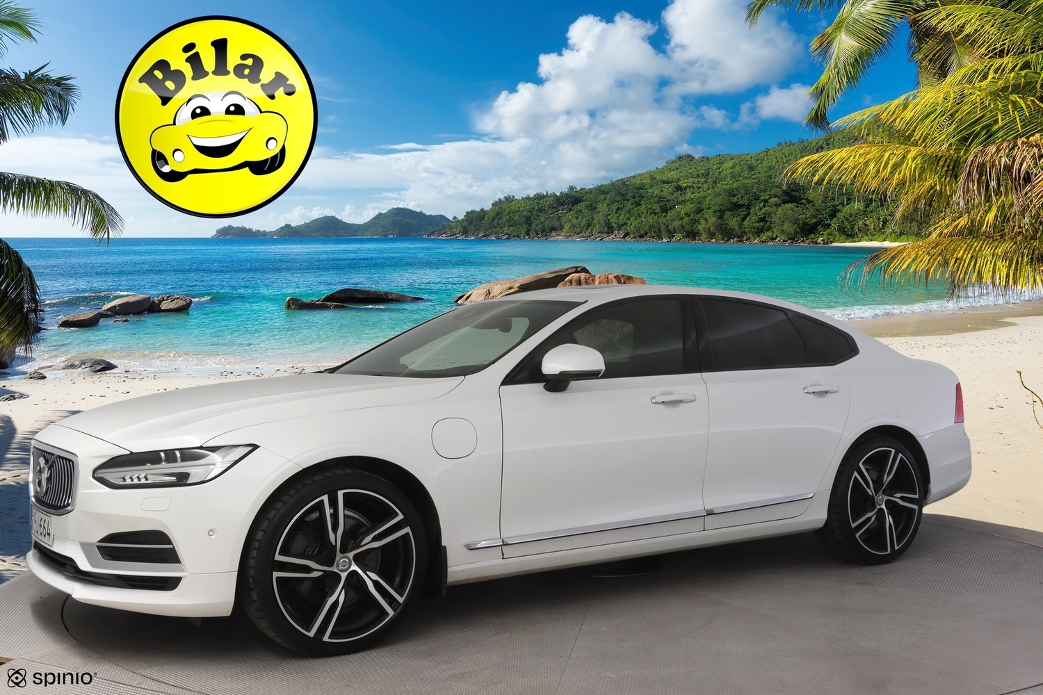 Volvo S90 vaihtoauto