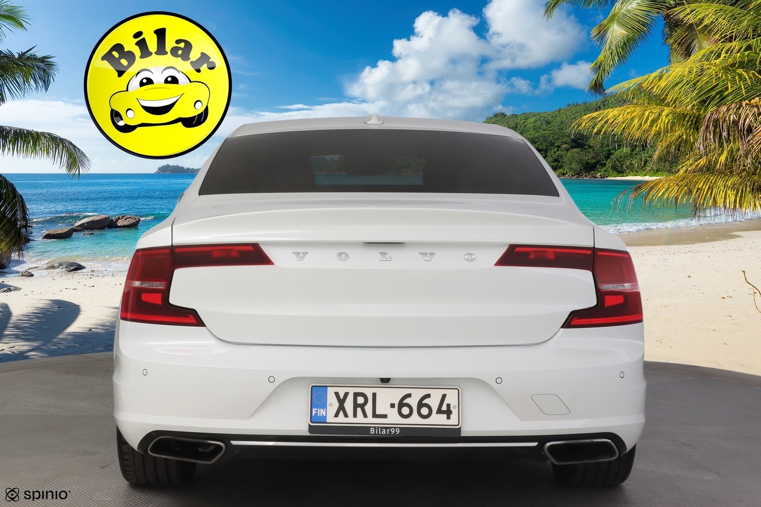 Volvo S90 vaihtoauto