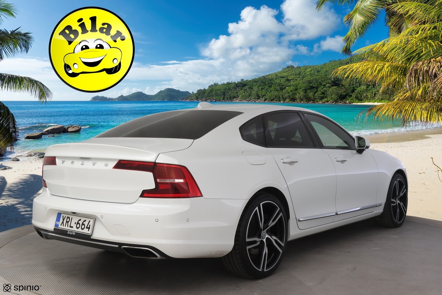 Volvo S90 vaihtoauto