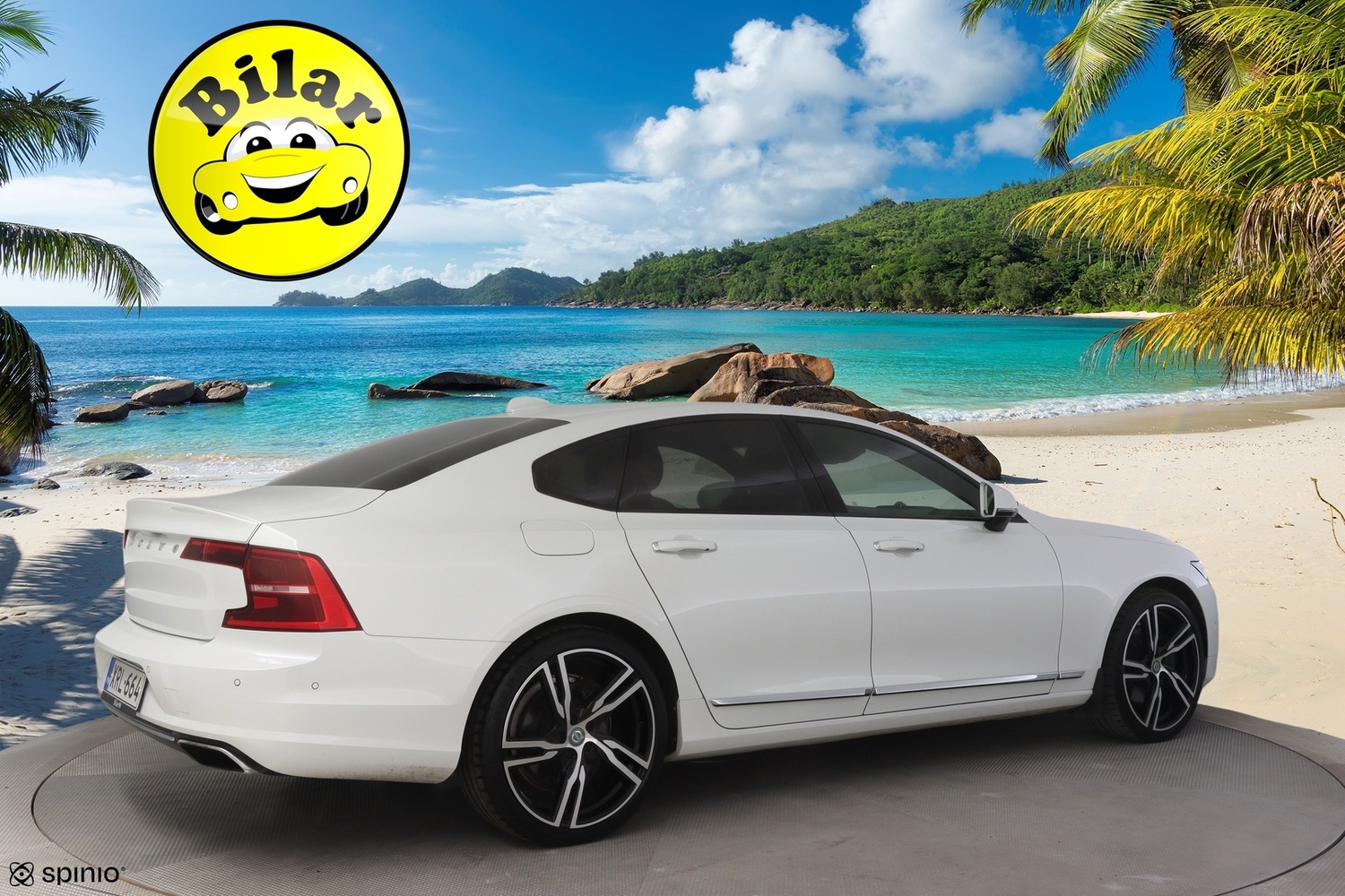Volvo S90 vaihtoauto