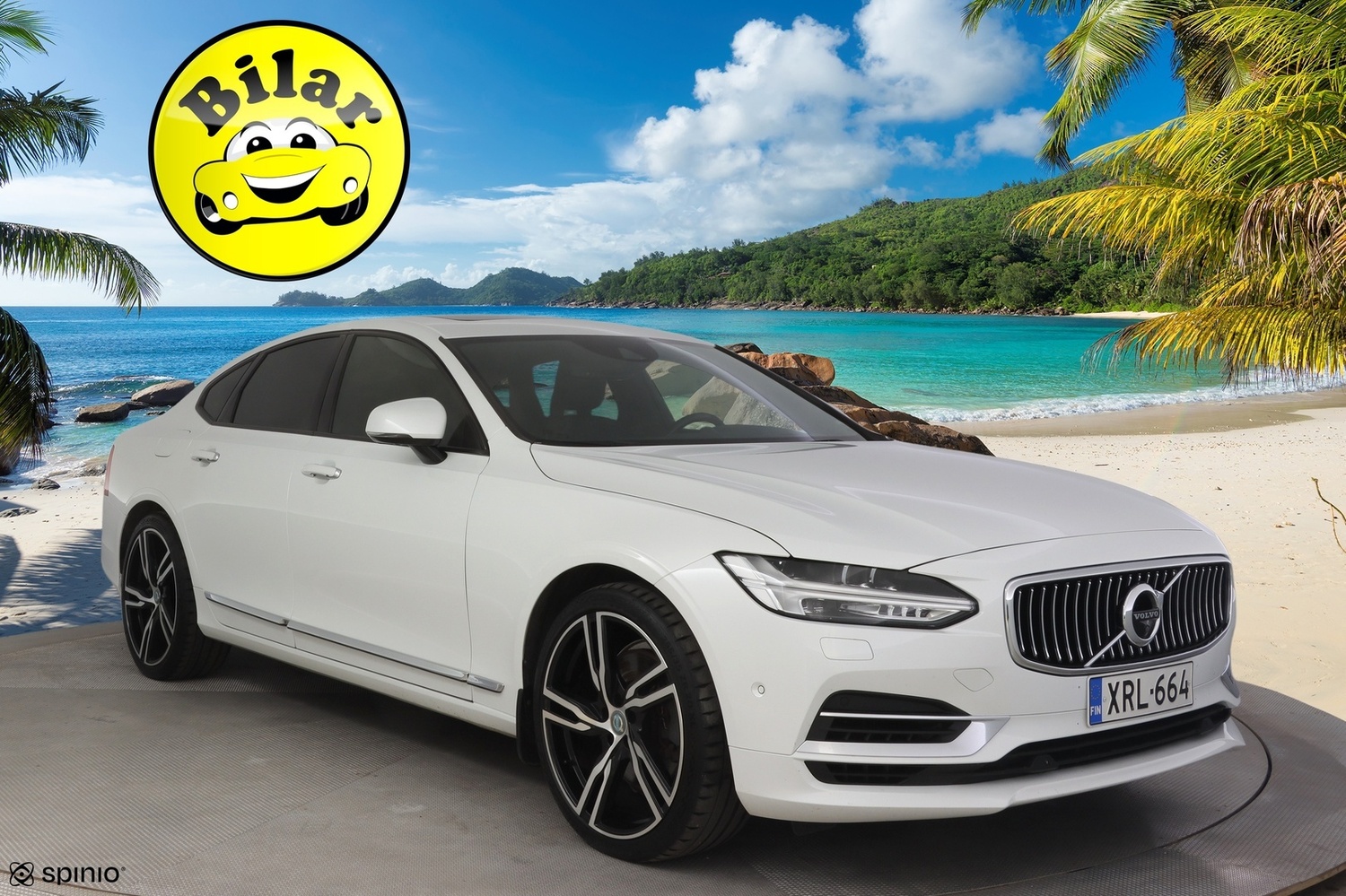 Volvo S90 vaihtoauto