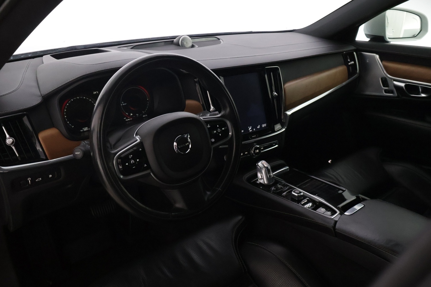 Volvo S90 vaihtoauto
