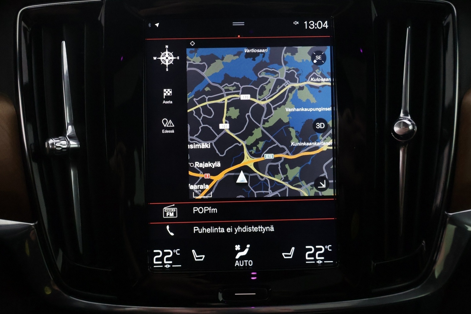 Volvo S90 vaihtoauto