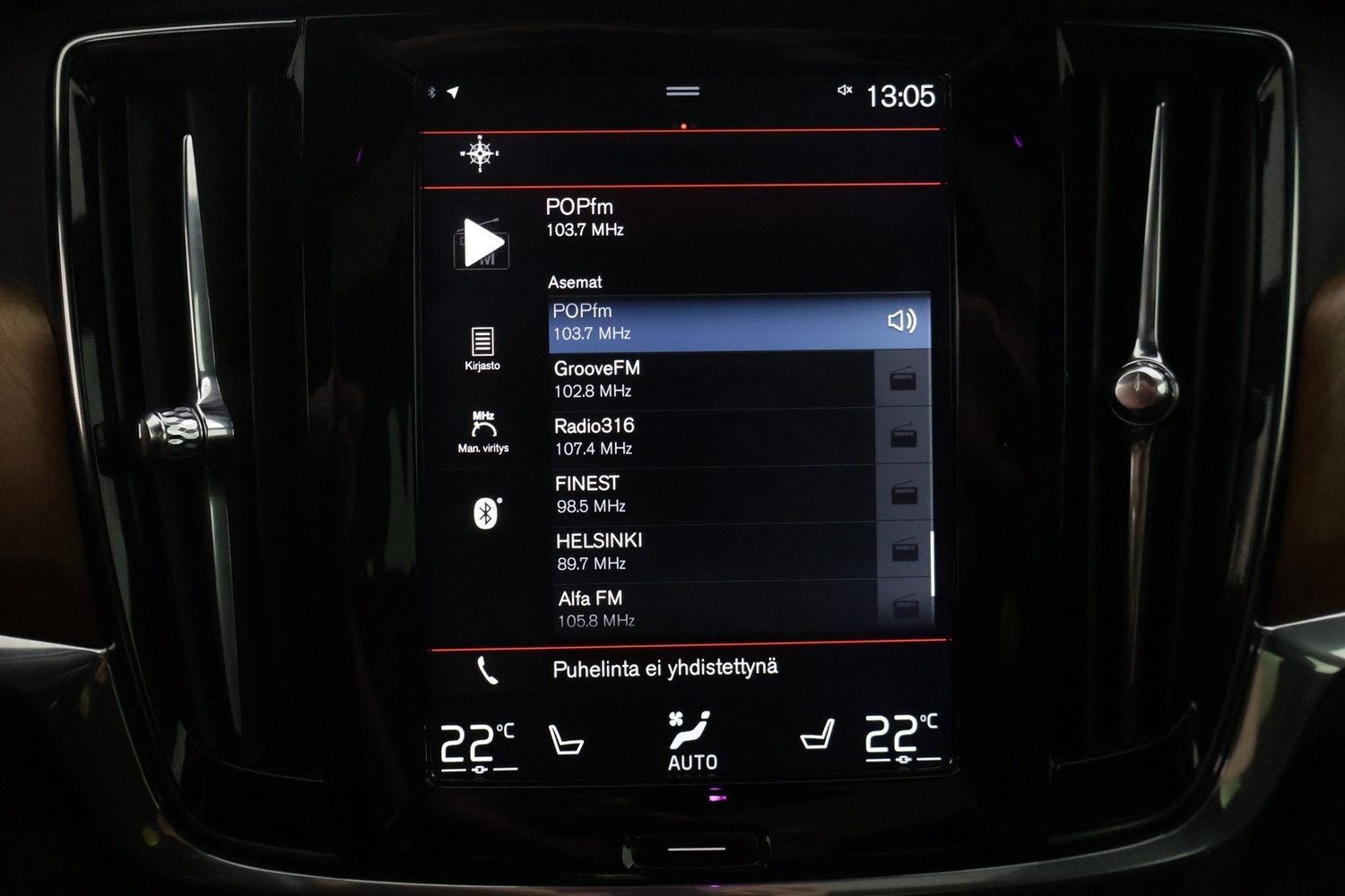 Volvo S90 vaihtoauto