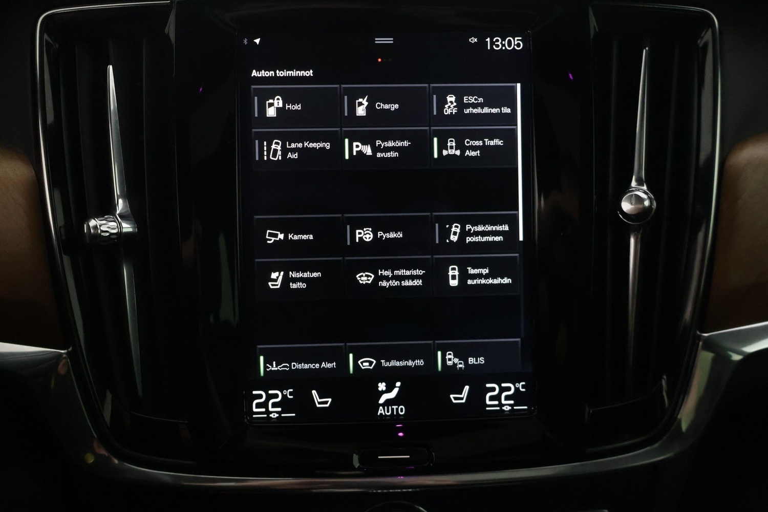 Volvo S90 vaihtoauto