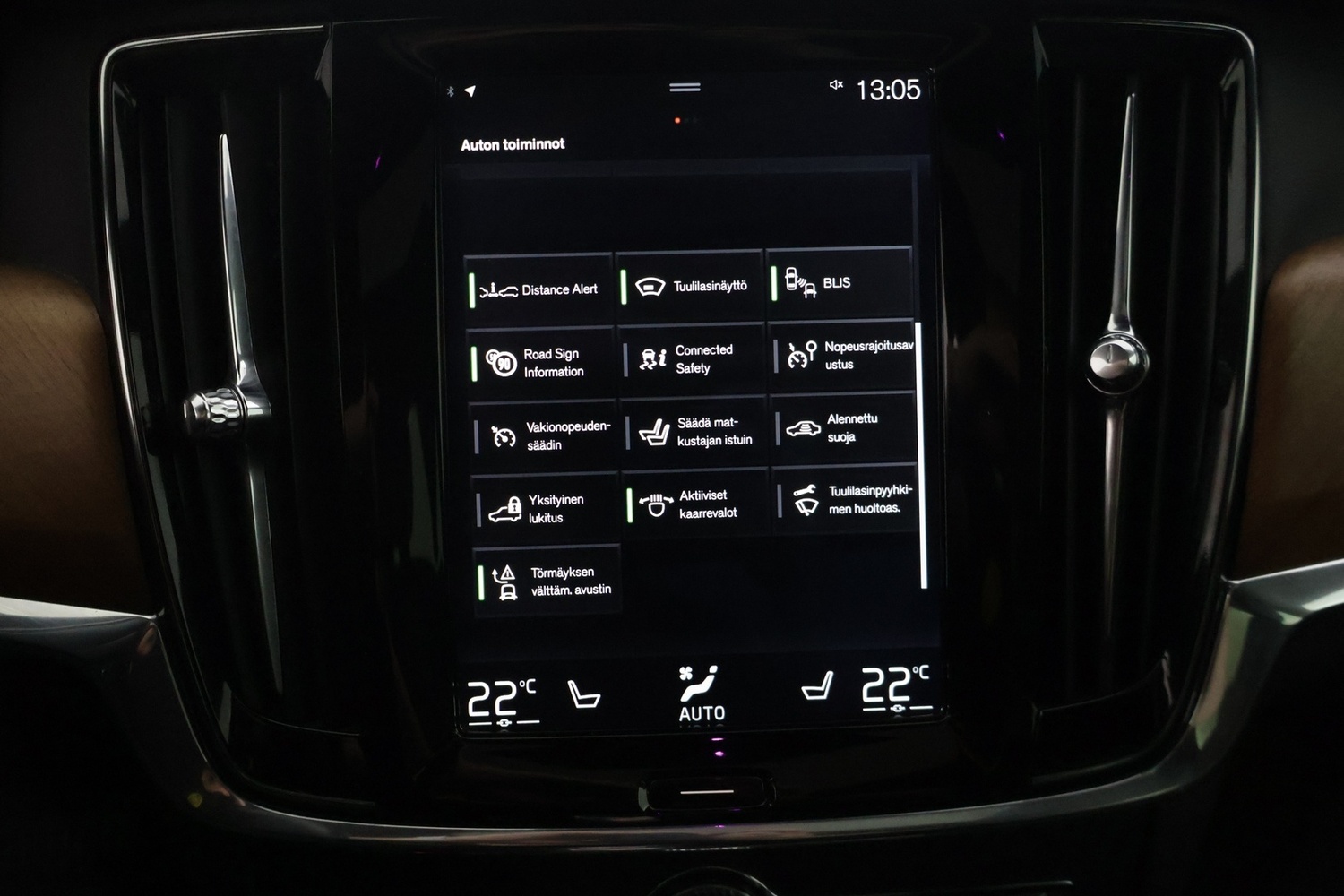 Volvo S90 vaihtoauto
