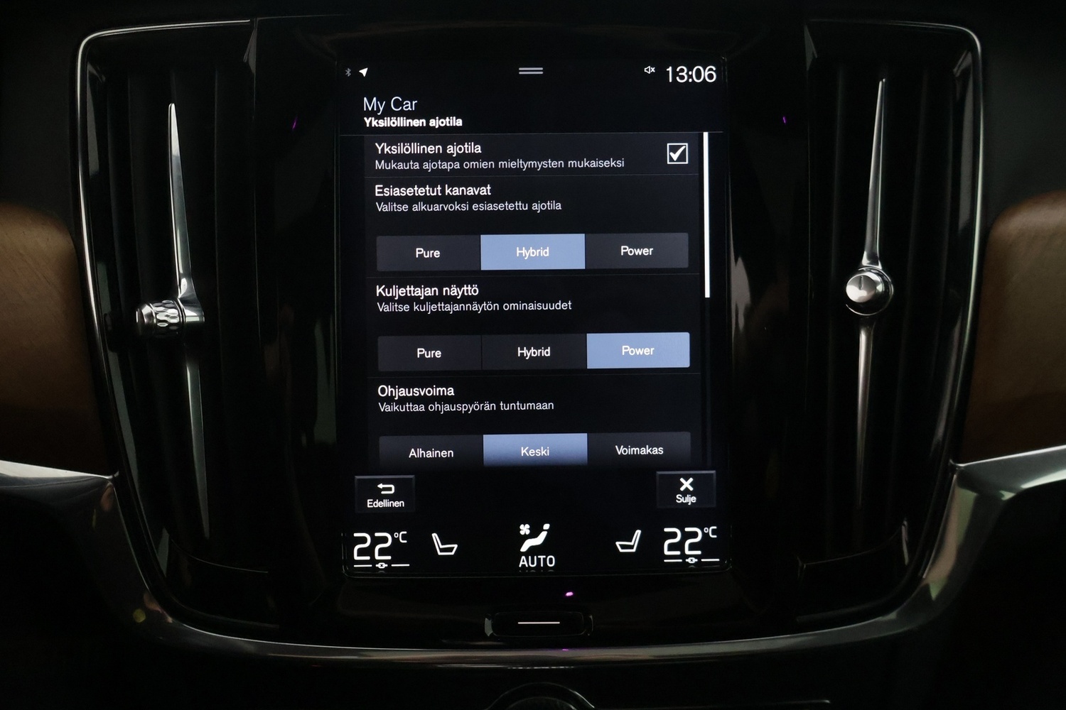 Volvo S90 vaihtoauto