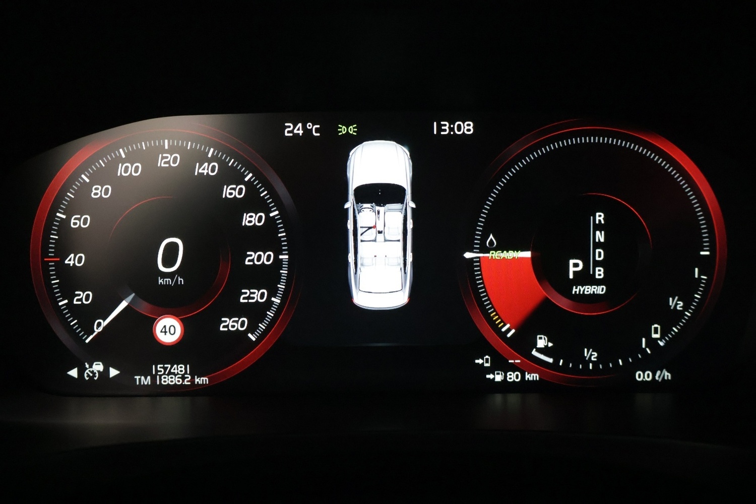 Volvo S90 vaihtoauto