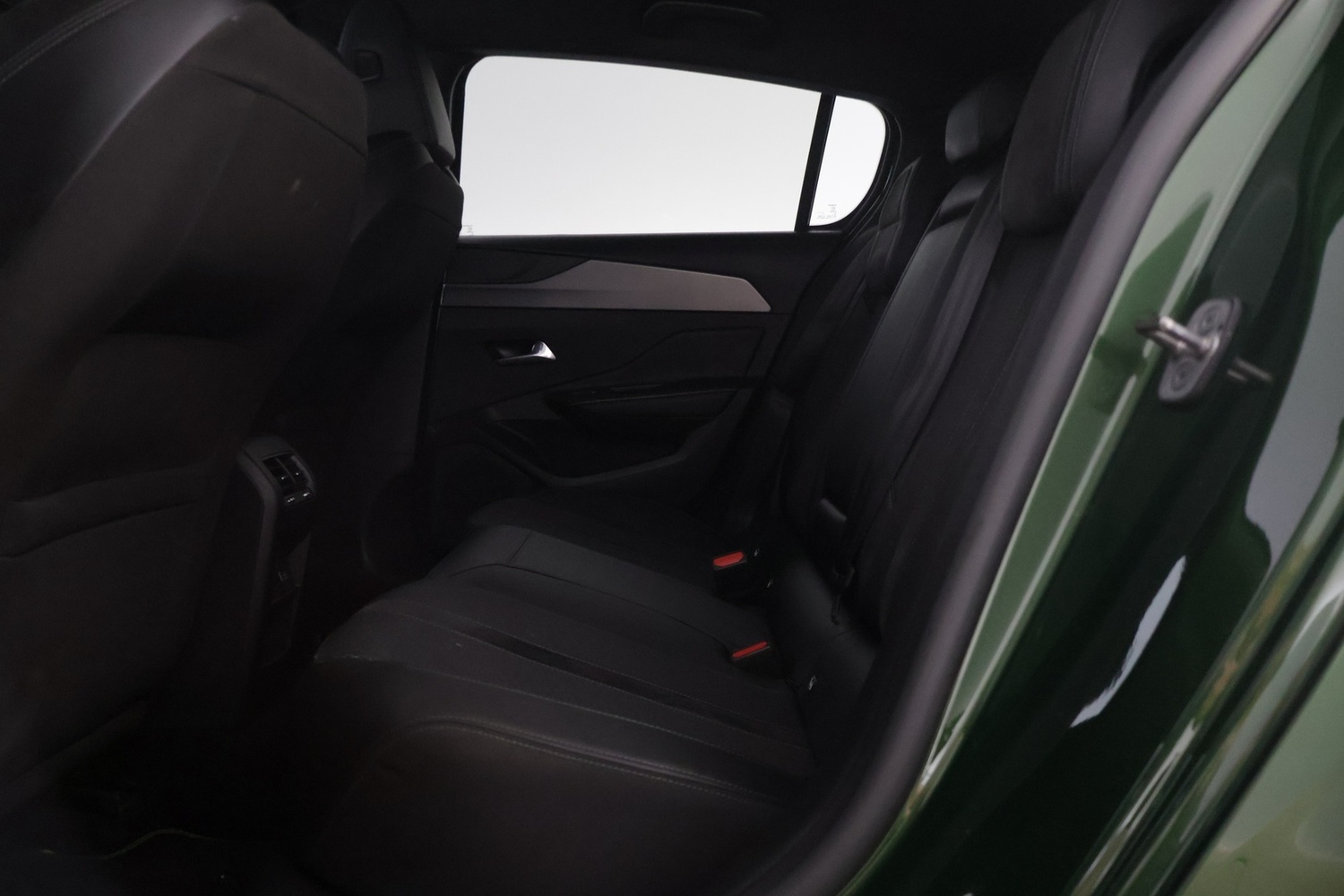 Peugeot E-308 vaihtoauto