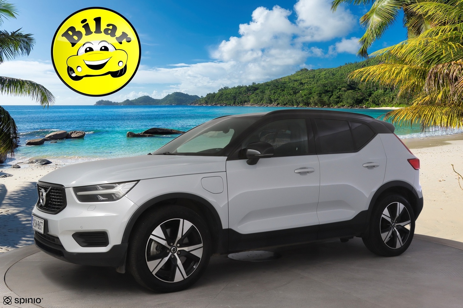 Volvo XC40 vaihtoauto