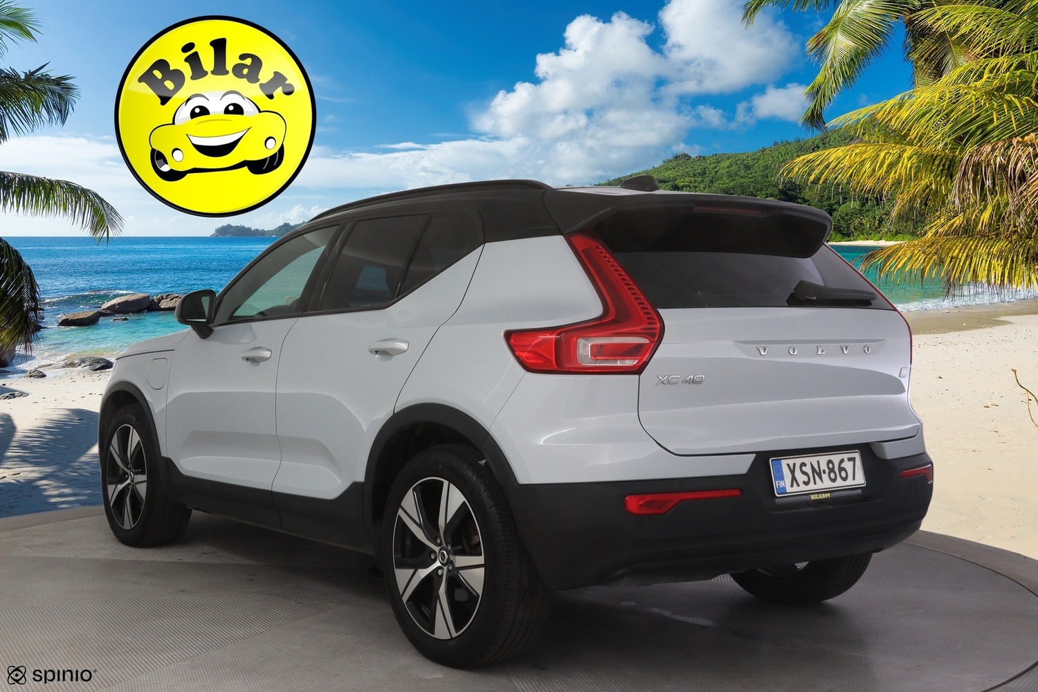 Volvo XC40 vaihtoauto