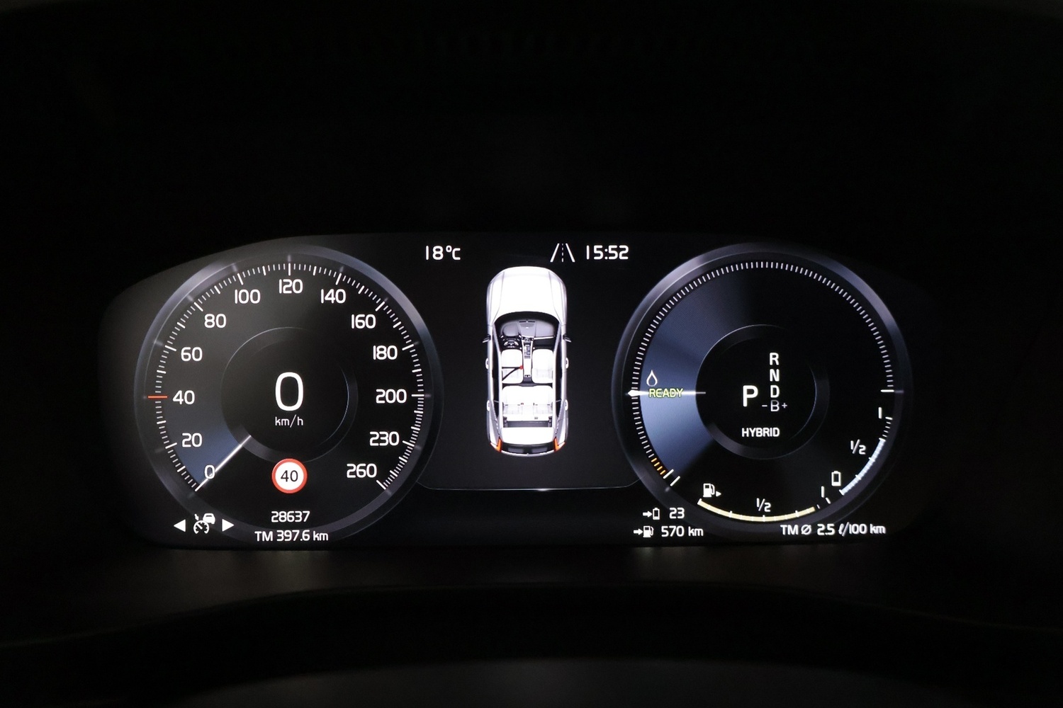 Volvo XC40 vaihtoauto