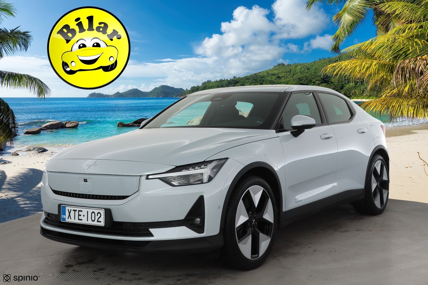Polestar 2 vaihtoauto