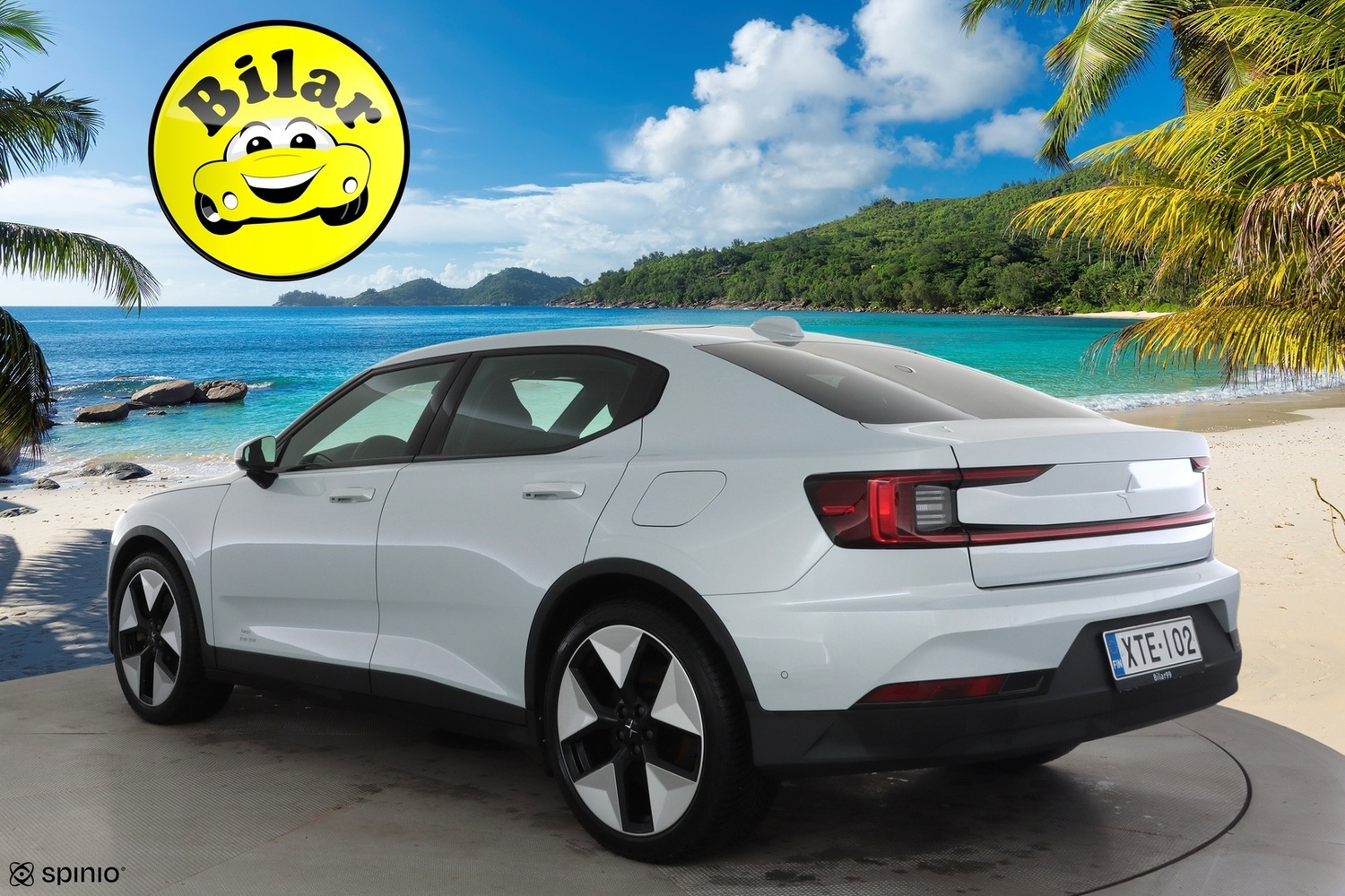 Polestar 2 vaihtoauto