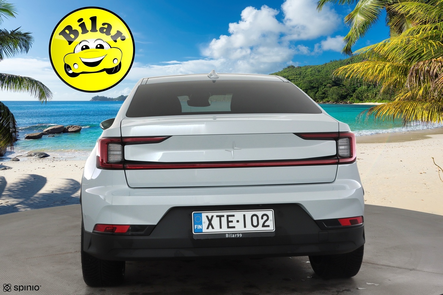 Polestar 2 vaihtoauto