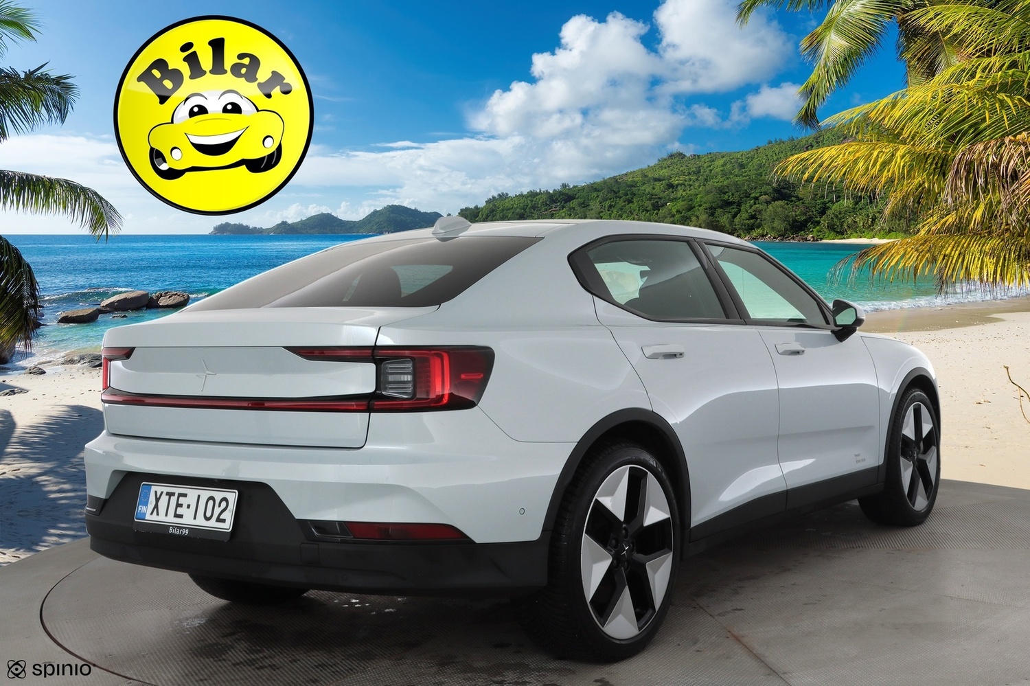 Polestar 2 vaihtoauto