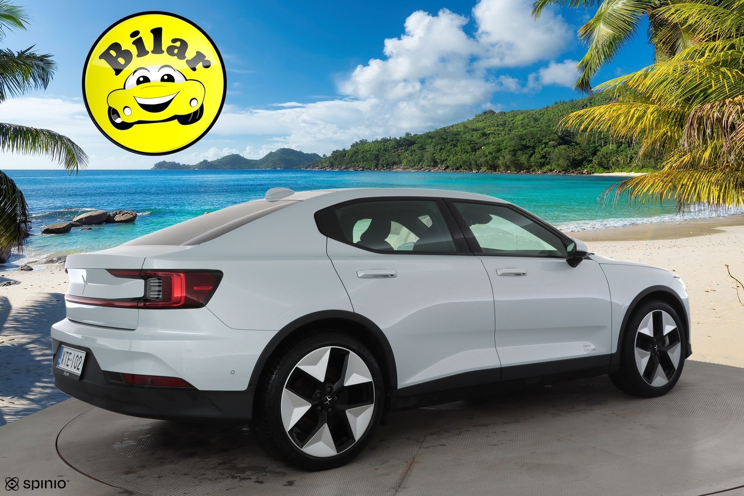 Polestar 2 vaihtoauto