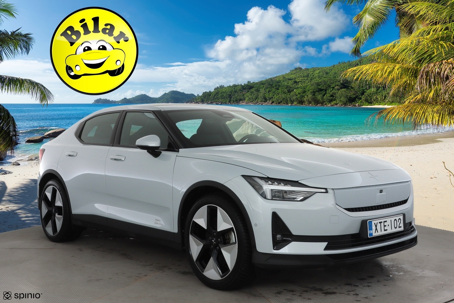 Polestar 2 vaihtoauto