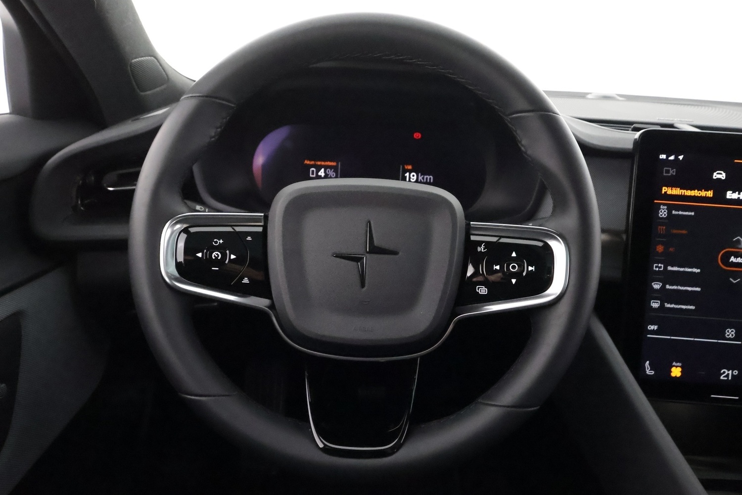 Polestar 2 vaihtoauto